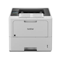 Brother - HL-L6210DW Imprimante laser monochrome professionnelle-Impression seulement