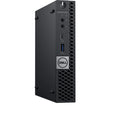 DELL - Ordinateur de bureau OptiPlex 5070 Micro remis à neuf - Intel Core i5-9500T - 512 Go SSD - 32 Go RAM - Windows 11 Pro-Memoire: 32 Go de RAM DDR4