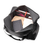 Bugatti - x EDITION22 Sac de voyage, Noir-3 pochettes interieures