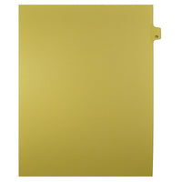 Mark Maker – Onglets séparateurs juridiques beiges, 1/25 onglets, format lettre, sans trous, numéro 79, 25/paquet-Onglets séparateurs beiges, 1/25 onglets