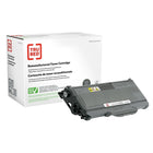 TRU RED – Cartouche de toner reconditionnée Brother TN360 – rendement élevé – noir-Rendement jusqu’à 2 600 pages par cartouche standard