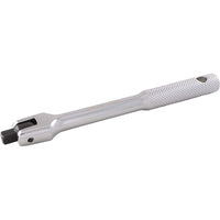 Prise 1/4po poignée articulée chrome 51/2po long-1