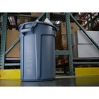 RubbermaidMD ® Poubelle Brute-Le couvercle en forme de dôme (en sus, article n° 510650) est fait de mousse structurée DuramoldMC robuste et légère