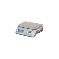 Kilotech - Balances numeriques electroniques, Capacite 6 lb / 3 kg, Legale pour le commerce-Capacite: 6 lb / 3 kg