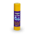 Dixon – Bâton de colle Ticonderoga Prang de 0,28 oz, 24/paquet (DIX15083)-Bâtonnet de colle transparent pour une utilisation dans plusieurs projets d’artisanat