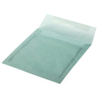 JAM Paper Enveloppes translucides, 6,5 x 6,5 po, bleu océan, 250/paquet-Poids du papier : 30 lb