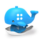 Learning Resources - Snap-n-Learn™ Empilage des baleines-Les grandes et les petites baleines encouragent le jeu d'empilement, d'équilibrage et de nidification