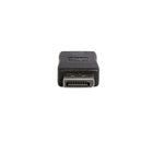 StarTech - Convertisseur DisplayPort vers adaptateur vidéo HDMI, M/F-Convertisseur simple et compact qui rend une carte vidéo DisplayPort rétro-compatible avec votre écran HDMI