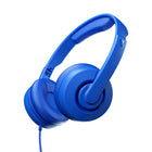 Skullcandy - Casque D'Écoute à Limitation du Volume Cassette Junior - Bleu-Son de qualité supérieure