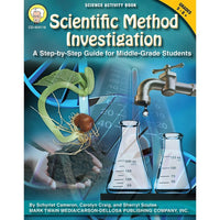 Livre numérique : Mark Twain - Scientific Method Investigation, 404118-EB, 5e à 8e année-Vous recevrez deux courriels : le premier confirmant la totalité de votre commande et le second comportant un lien de téléchargement. Vous pourrez utiliser le lien de téléchargement immédiatement ou plus tard, comme vous le voulez.