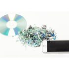 Dahle - Powertec 808Ms déchiqueteur de médias numériquer-Le mode autonettoyant assure des performances optimales.