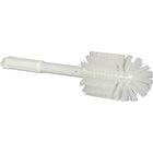 Rabco – Brosse cuve et poly cylindre, 4 prof. x 16 long. (po), bloc de plastique (40005 02)-Couleur : blanc