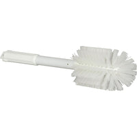 Rabco – Brosse cuve et poly cylindre, 4 prof. x 16 long. (po), bloc de plastique (40005 02)-Couleur : blanc