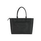Bugatti-  Saffiano Sac fourre- tout professionnel - 11 x 16 x 6 po - noir-Poche correspondante pour accessoires