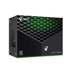 Console de la Xbox Série X-Jouez à des milliers de jeux de quatre générations de Xbox avec rétrocompatibilité, y compris des titres optimisés au lancement