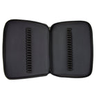 Tombow - Coffret de rangement à fermeture éclair pour marqueurs - huître-54 sangles élastiques pour tenir les marqueurs, les stylos et les crayons