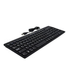 Clavier mince filaire Intekview français canadien-Aucune configuration système requise