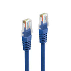 NXT Technologies - Câble CAT-5e de 14 pi NX29763, bleu-Le câble de raccordement Ethernet CAT-5e offre une connexion Internet haute vitesse constante entre votre ordinateur et les appareils en réseau