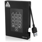 Apricorn - Disque dur portable externe FIPS 140-2 USB 3.0, 1 To-Capacité : 1 To