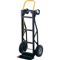 Harper Trucks, Diables Transformables, Nylon, Capacité 600 Lb-Matériau du cadre Nylon