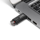 NXT Technologies - C600 Cle USB 3.2 64 GB - Paquet de 2-Connectivite USB 3,2