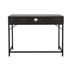 Simply Writing Desk - Expresso-Assemblage facile
