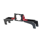 Next Level Racing - F-GT Elite 160 DD Adaptateur pour montage latéral et frontal-Polyvalence maximale grâce aux options de réglage de la hauteur, de la largeur et de l'inclinaison pour une position de conduite parfaite.