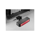 WeatherTech Marche-pied et protecteur de pare-chocs BumpStep, LNH Red Wings de Detroit-Protection contre les impacts et les égratignures