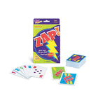 TREND enterprises Inc. - Zap! - Addition Learning Game, T76303, 1re à 6e année-Multicolore