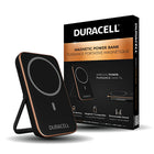 Duracell - Micro 5 Batterie externe magnétique sans fil - Noir-7