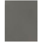 JAM PaperMD – Chemises de présentation lustrées à deux pochettes, gris (9 1/2 x 11 1/2 po), 100/boîte-Fini : Lustré