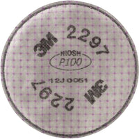 3M – Filtres de pointe pour respirateurs de série 2200, paq./5 (SEI740)-La technologie de construction en maille accroît la durabilité du filtre