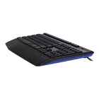 Logitech - Ensemble de clavier et souris sans fil MK345, anglais-Très longue autonomie de pile