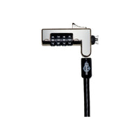 Kensington - Cadenas pour ordinateur portable à combinaison Slim Nanosaver-Type de gestion de verrouillage : combinaison réinitialisable