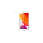 Blu Element - Protecteur d'écran pour iPad de 10,2 po - 7e/8e/9e génération-Comprend un chiffon de nettoyage et une lingette à l'alcoo