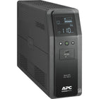 Back-UPS PRO BR 1 350 VA, SineWave, 10 prises, 2 ports de charge USB, régulateur automatique de tension, interface LCD-Back-UPS Pro