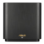 ASUS - ZenWiFi XT9 AX7800 Système maillé Wi-Fi 6 tri-bande - Noir - Paquet de 2-Options backhaul flexibles - vitesses Ethernet sans fil ou câblées