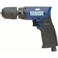 Outils Aurora – Perceuse réversible pneumatique, 3/8 po-En composite léger qui réduit la fatigue de l’opérateur