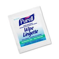 Lingettes désinfectantes pour les mains Purell, 1 000 lingettes-Éliminent les taches légères et la saleté des mains.