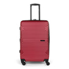 Swiss Mobility - SFO Collection Valisse 24 po - Rouge-Couleur: Rouge