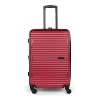 Swiss Mobility - SFO Collection Valisse 24 po - Rouge-Couleur: Rouge