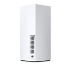WiFi maillé double bande Linksys Hydra Pro 6-Le système est facile à configurer et vous permet d’accéder à votre réseau où que vous soyez, et de voir et prioriser les appareils connectés qui utilisent le plus le sans-fil - le tout depuis l’application Linksys.