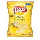 Lay’s – Classique régulière 40g, 40/paquet-Classique
