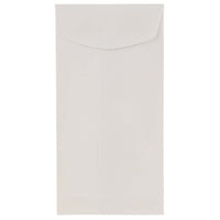 JAM Paper Enveloppes Monarch no 7,75, 3,88 x 7,5 po, blanc, 500/paquet-Type de produit : Enveloppe commerciale Monarch