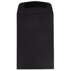 JAM Paper - Enveloppes pour catalogue à extrémité ouverte - 6 x 9 - noir - paquet de 25-Taille: 6 x 9 pouces