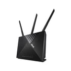 ASUS RT-AC67P/CA AC1900 - Routeur Gigabit sans fil double bande - Noir-Wi-Fi 4 (802.11n) : jusqu'à 600 Mbps; 802.11ac : jusqu'à 1300 Mbps
