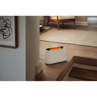 Stadler Form - B-101 Ben Humidificateur Blanc avec diffuseur d'arômes et effet cheminee-6