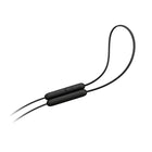 Sony - Écouteurs intra-auriculaires sans fil WIC100 - noir-Haut-parleurs de 9 mm offrant un son clair et net