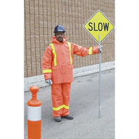 Tornado - Vêtement de pluie pour la circulation, SAI115, moyen, 3/paquet-3/paquet