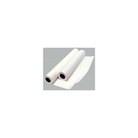 Rouleaux papier table examen, blanc, lisse, 12/pqt-1